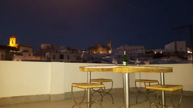 Casa Amaro Vakantiehuis Vejer de la Frontera
